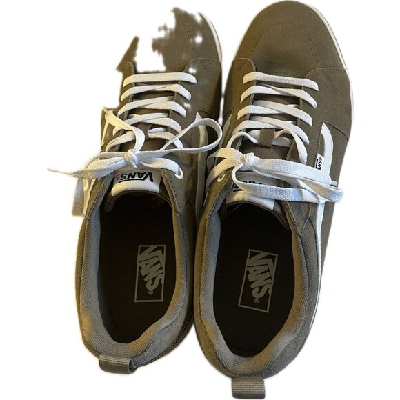 VANS Filmore Mens Sneakers Men's Size 13 Suede Walnut. - Picture 11 of 14